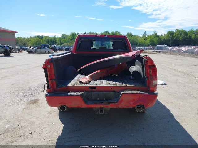 Aukcja sprzedaży 2013 Ram 1500 Sport, vin: 1C6RR7UT2DS662870, numer aukcji: 45251747