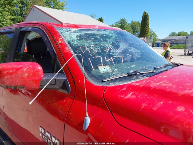 Aukcja sprzedaży 2013 Ram 1500 Sport, vin: 1C6RR7UT2DS662870, numer aukcji: 45251747