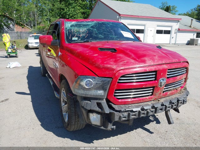 Aukcja sprzedaży 2013 Ram 1500 Sport, vin: 1C6RR7UT2DS662870, numer aukcji: 45251747