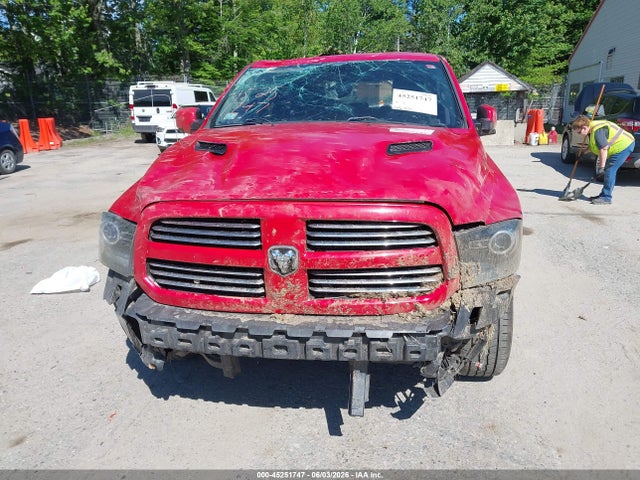 Aukcja sprzedaży 2013 Ram 1500 Sport, vin: 1C6RR7UT2DS662870, numer aukcji: 45251747