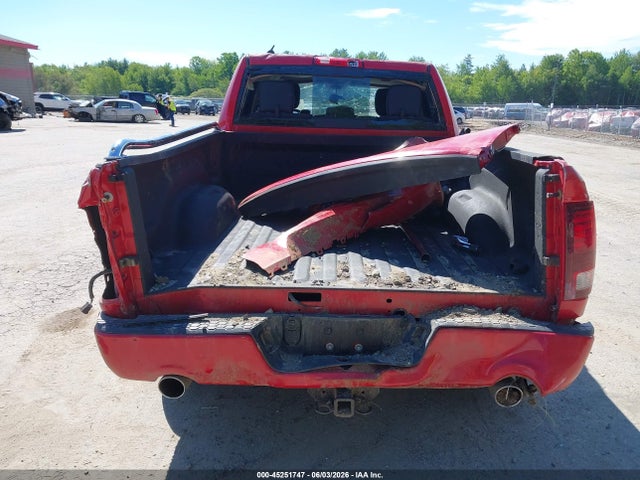 Aukcja sprzedaży 2013 Ram 1500 Sport, vin: 1C6RR7UT2DS662870, numer aukcji: 45251747