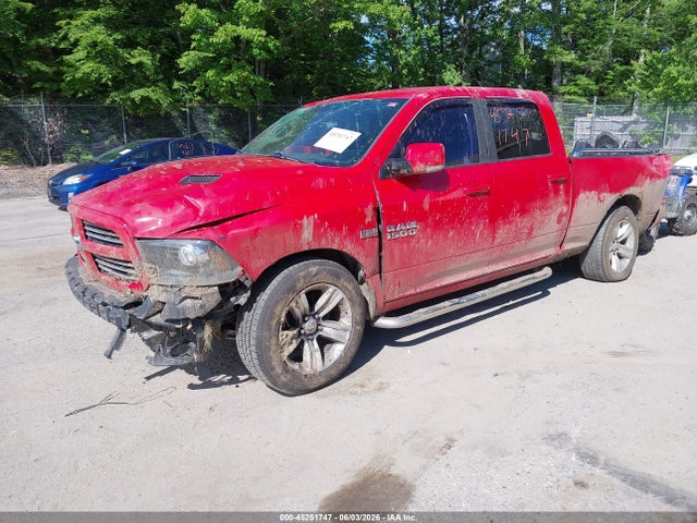 Aukcja sprzedaży 2013 Ram 1500 Sport, vin: 1C6RR7UT2DS662870, numer aukcji: 45251747