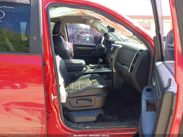 Aukcja sprzedaży 2013 Ram 1500 Sport, vin: 1C6RR7UT2DS662870, numer aukcji: 45251747