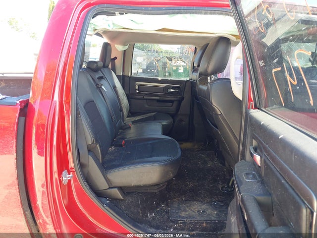 Aukcja sprzedaży 2013 Ram 1500 Sport, vin: 1C6RR7UT2DS662870, numer aukcji: 45251747