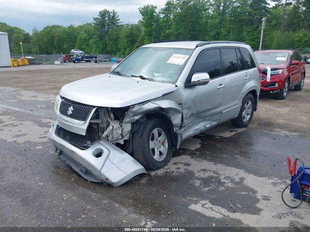 2006 Suzuki Grand Vitara Xsport მანქანა იყიდება აუქციონზე, vin: JS3TD944564102979, აუქციონის ნომერი: 45251748