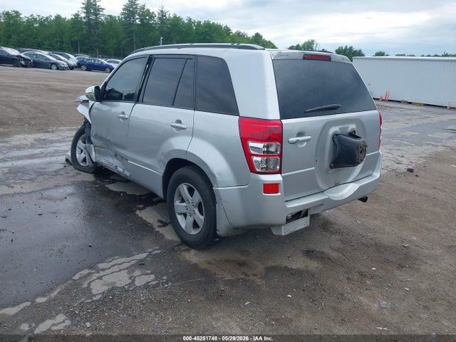 2006 Suzuki Grand Vitara Xsport მანქანა იყიდება აუქციონზე, vin: JS3TD944564102979, აუქციონის ნომერი: 45251748