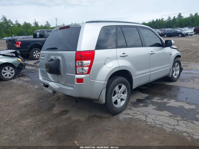 2006 Suzuki Grand Vitara Xsport მანქანა იყიდება აუქციონზე, vin: JS3TD944564102979, აუქციონის ნომერი: 45251748