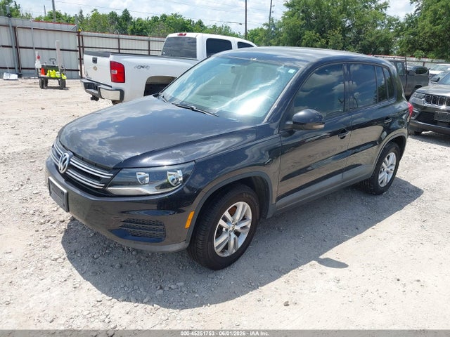 45251753 :رقم المزاد ، WVGBV7AX5DW533944 vin ، 2013 Volkswagen Tiguan S مزاد بيع