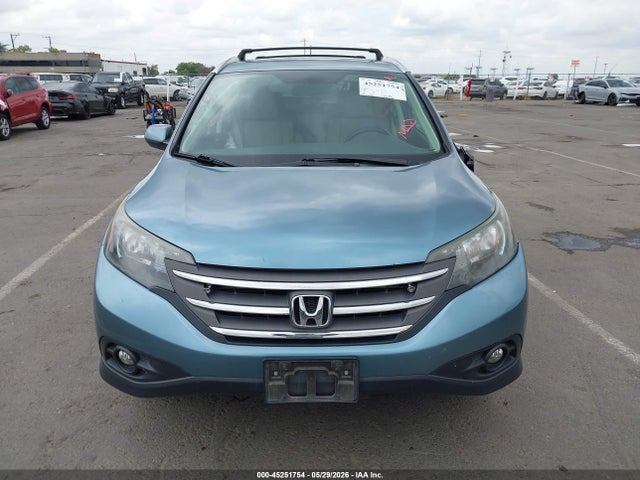 Aukcja sprzedaży 2013 Honda Cr-v Ex-l, vin: 5J6RM4H73DL011853, numer aukcji: 45251754