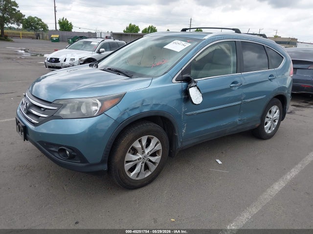 Aukcja sprzedaży 2013 Honda Cr-v Ex-l, vin: 5J6RM4H73DL011853, numer aukcji: 45251754