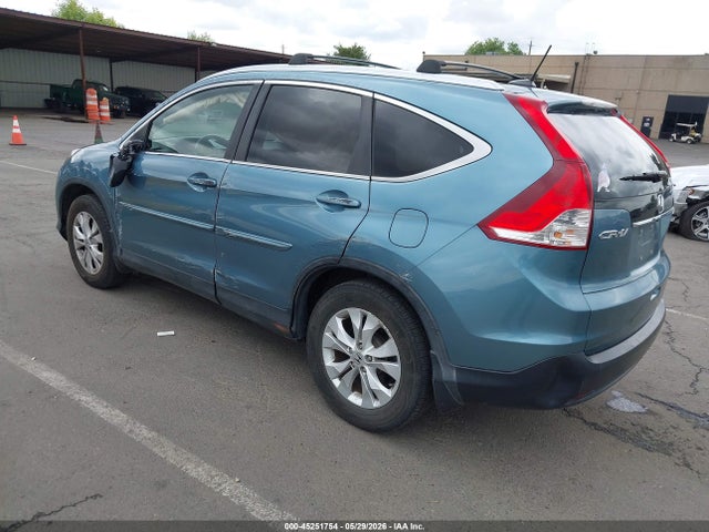 Aukcja sprzedaży 2013 Honda Cr-v Ex-l, vin: 5J6RM4H73DL011853, numer aukcji: 45251754