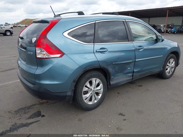 Aukcja sprzedaży 2013 Honda Cr-v Ex-l, vin: 5J6RM4H73DL011853, numer aukcji: 45251754