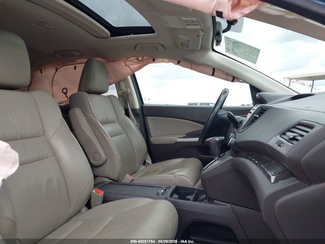 Aukcja sprzedaży 2013 Honda Cr-v Ex-l, vin: 5J6RM4H73DL011853, numer aukcji: 45251754