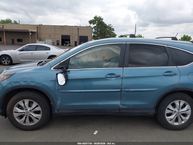 Aukcja sprzedaży 2013 Honda Cr-v Ex-l, vin: 5J6RM4H73DL011853, numer aukcji: 45251754
