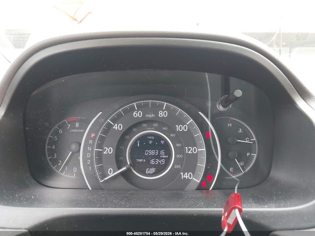 Aukcja sprzedaży 2013 Honda Cr-v Ex-l, vin: 5J6RM4H73DL011853, numer aukcji: 45251754