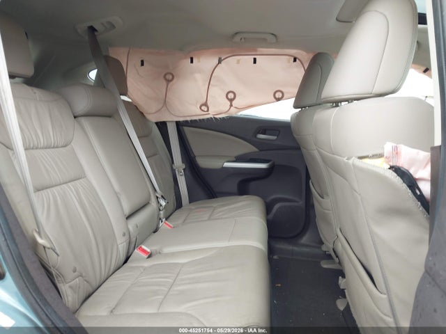 Aukcja sprzedaży 2013 Honda Cr-v Ex-l, vin: 5J6RM4H73DL011853, numer aukcji: 45251754