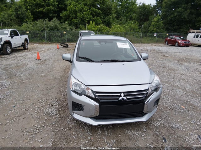 Продаж на аукціоні авто 2024 Mitsubishi Mirage Es/le, vin: ML32AUHJ6RH016666, номер лоту: 45251755