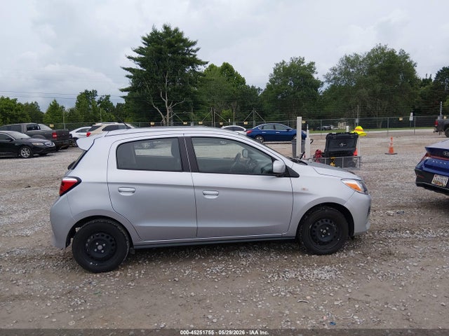 Продаж на аукціоні авто 2024 Mitsubishi Mirage Es/le, vin: ML32AUHJ6RH016666, номер лоту: 45251755