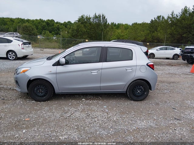 Продаж на аукціоні авто 2024 Mitsubishi Mirage Es/le, vin: ML32AUHJ6RH016666, номер лоту: 45251755