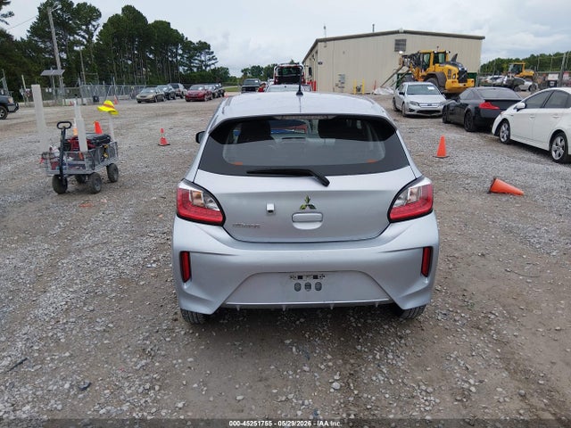 Продаж на аукціоні авто 2024 Mitsubishi Mirage Es/le, vin: ML32AUHJ6RH016666, номер лоту: 45251755