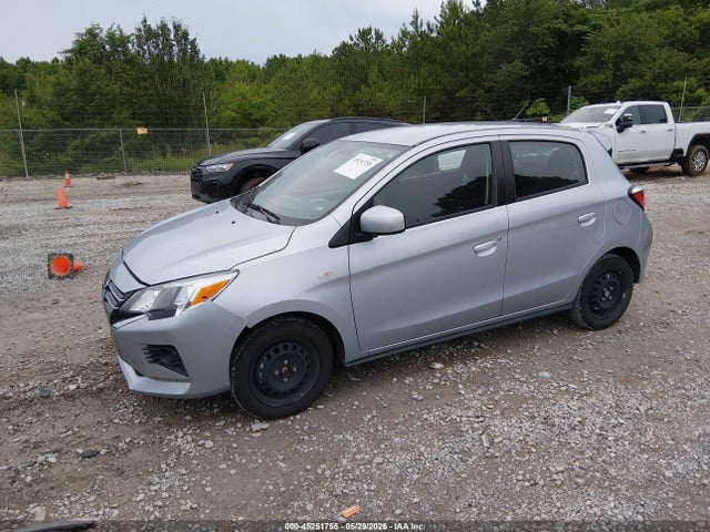 Продаж на аукціоні авто 2024 Mitsubishi Mirage Es/le, vin: ML32AUHJ6RH016666, номер лоту: 45251755