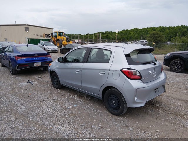 Продаж на аукціоні авто 2024 Mitsubishi Mirage Es/le, vin: ML32AUHJ6RH016666, номер лоту: 45251755
