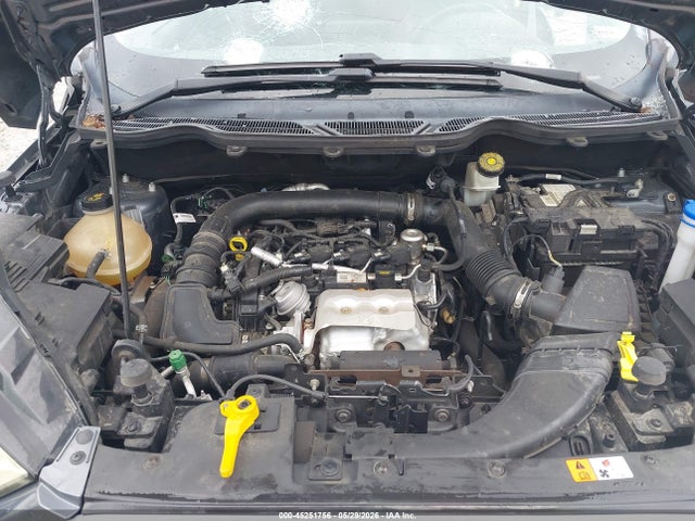 MAJ3P1TE1JC176275 Ford Ecosport Se