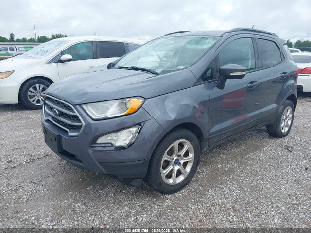 MAJ3P1TE1JC176275 Ford Ecosport Se