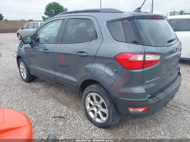 MAJ3P1TE1JC176275 Ford Ecosport Se