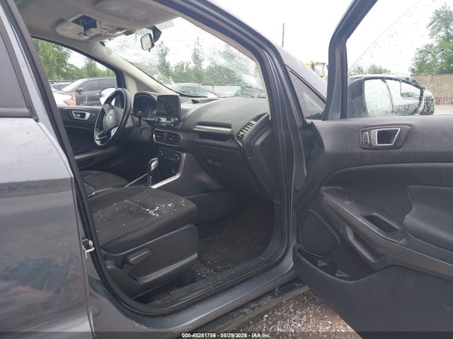 45251756 :رقم المزاد ، MAJ3P1TE1JC176275 vin ، 2018 Ford Ecosport Se مزاد بيع