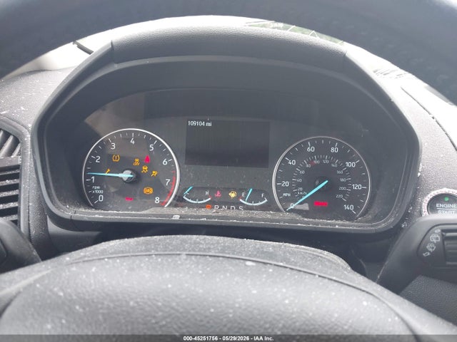 MAJ3P1TE1JC176275 Ford Ecosport Se