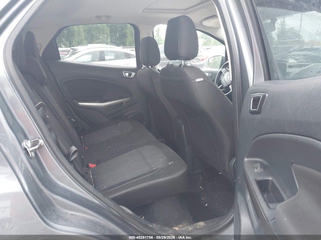MAJ3P1TE1JC176275 Ford Ecosport Se