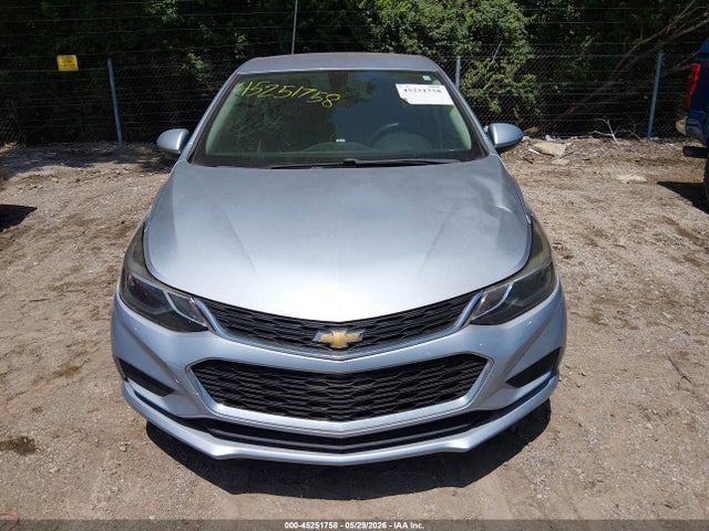Aukcja sprzedaży 2017 Chevrolet Cruze Lt Auto, vin: 1G1BE5SM8H7140395, numer aukcji: 45251758