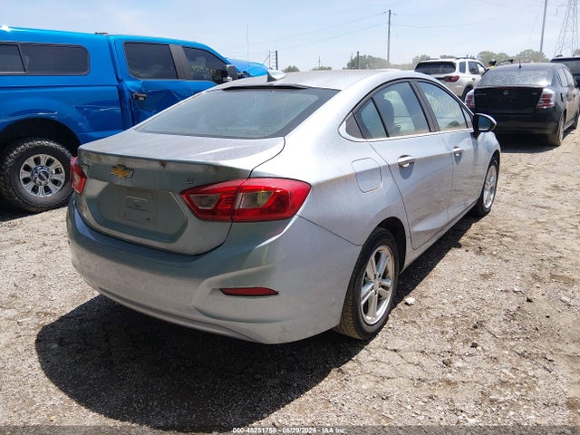 Aukcja sprzedaży 2017 Chevrolet Cruze Lt Auto, vin: 1G1BE5SM8H7140395, numer aukcji: 45251758