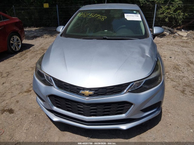 Aukcja sprzedaży 2017 Chevrolet Cruze Lt Auto, vin: 1G1BE5SM8H7140395, numer aukcji: 45251758