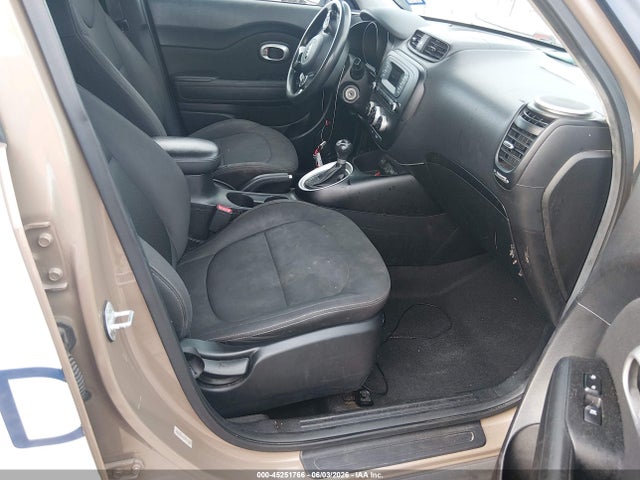 2014 Kia Soul მანქანა იყიდება აუქციონზე, vin: KNDJN2A28E7075755, აუქციონის ნომერი: 45251766
