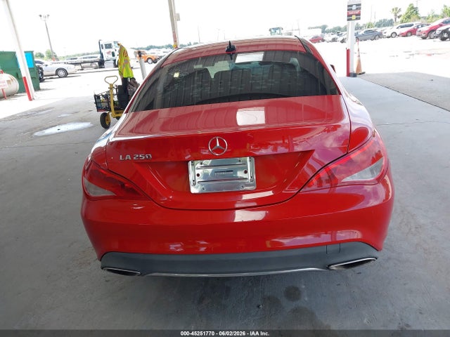 Aukcja sprzedaży 2018 Mercedes-benz Cla 250, vin: WDDSJ4EB4JN684228, numer aukcji: 45251770