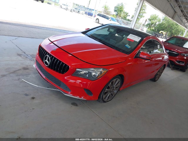 Aukcja sprzedaży 2018 Mercedes-benz Cla 250, vin: WDDSJ4EB4JN684228, numer aukcji: 45251770