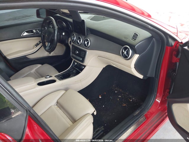 Aukcja sprzedaży 2018 Mercedes-benz Cla 250, vin: WDDSJ4EB4JN684228, numer aukcji: 45251770