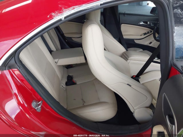 Aukcja sprzedaży 2018 Mercedes-benz Cla 250, vin: WDDSJ4EB4JN684228, numer aukcji: 45251770