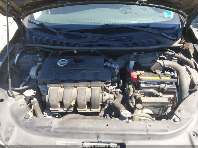Aukcja sprzedaży 2013 Nissan Sentra Fe+ Sv, vin: 3N1AB7AP1DL684832, numer aukcji: 45251773
