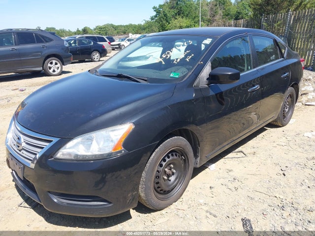 Aukcja sprzedaży 2013 Nissan Sentra Fe+ Sv, vin: 3N1AB7AP1DL684832, numer aukcji: 45251773