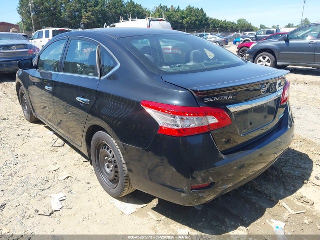 Aukcja sprzedaży 2013 Nissan Sentra Fe+ Sv, vin: 3N1AB7AP1DL684832, numer aukcji: 45251773