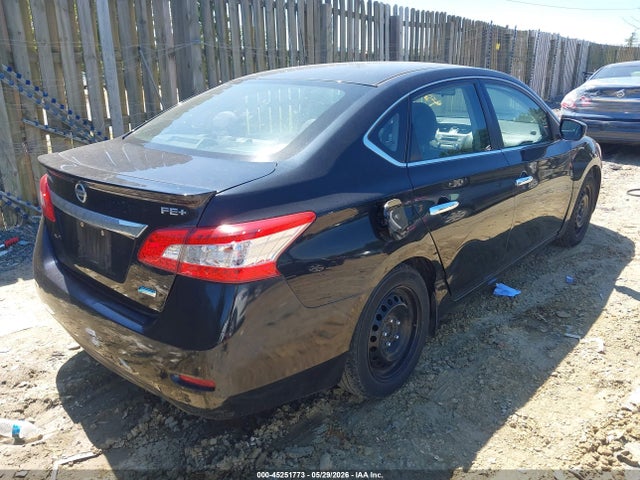Aukcja sprzedaży 2013 Nissan Sentra Fe+ Sv, vin: 3N1AB7AP1DL684832, numer aukcji: 45251773