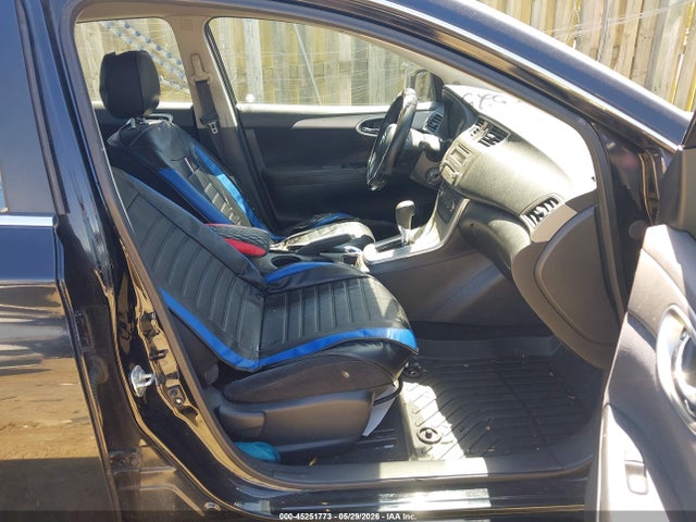 Aukcja sprzedaży 2013 Nissan Sentra Fe+ Sv, vin: 3N1AB7AP1DL684832, numer aukcji: 45251773
