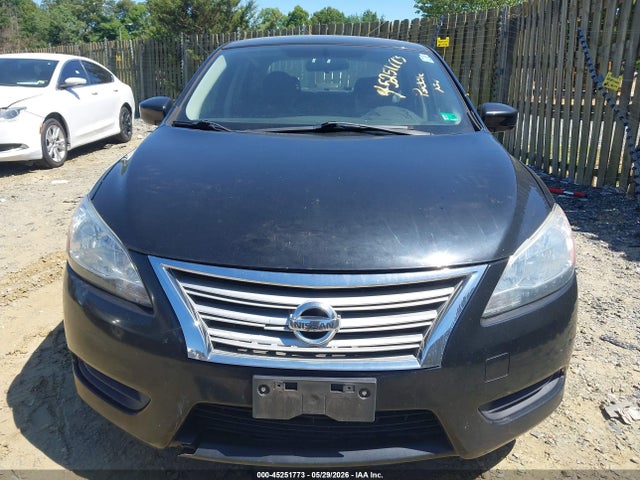 Aukcja sprzedaży 2013 Nissan Sentra Fe+ Sv, vin: 3N1AB7AP1DL684832, numer aukcji: 45251773