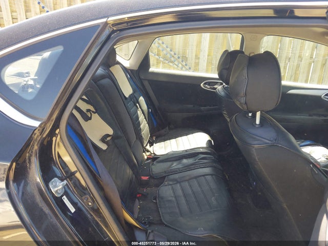 Aukcja sprzedaży 2013 Nissan Sentra Fe+ Sv, vin: 3N1AB7AP1DL684832, numer aukcji: 45251773