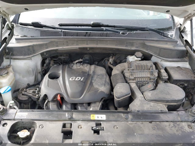 5XYZT3LB8EG147388 Hyundai Santa Fe Sport 2.4l