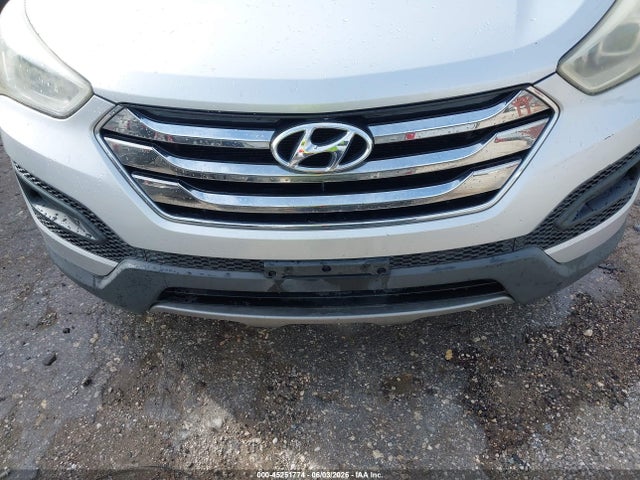 5XYZT3LB8EG147388 Hyundai Santa Fe Sport 2.4l