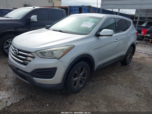 5XYZT3LB8EG147388 Hyundai Santa Fe Sport 2.4l